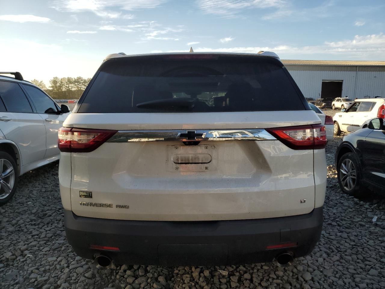 2020 Chevrolet Traverse Lt VIN: 1GNEVHKW9LJ114799 Lot: 85140175