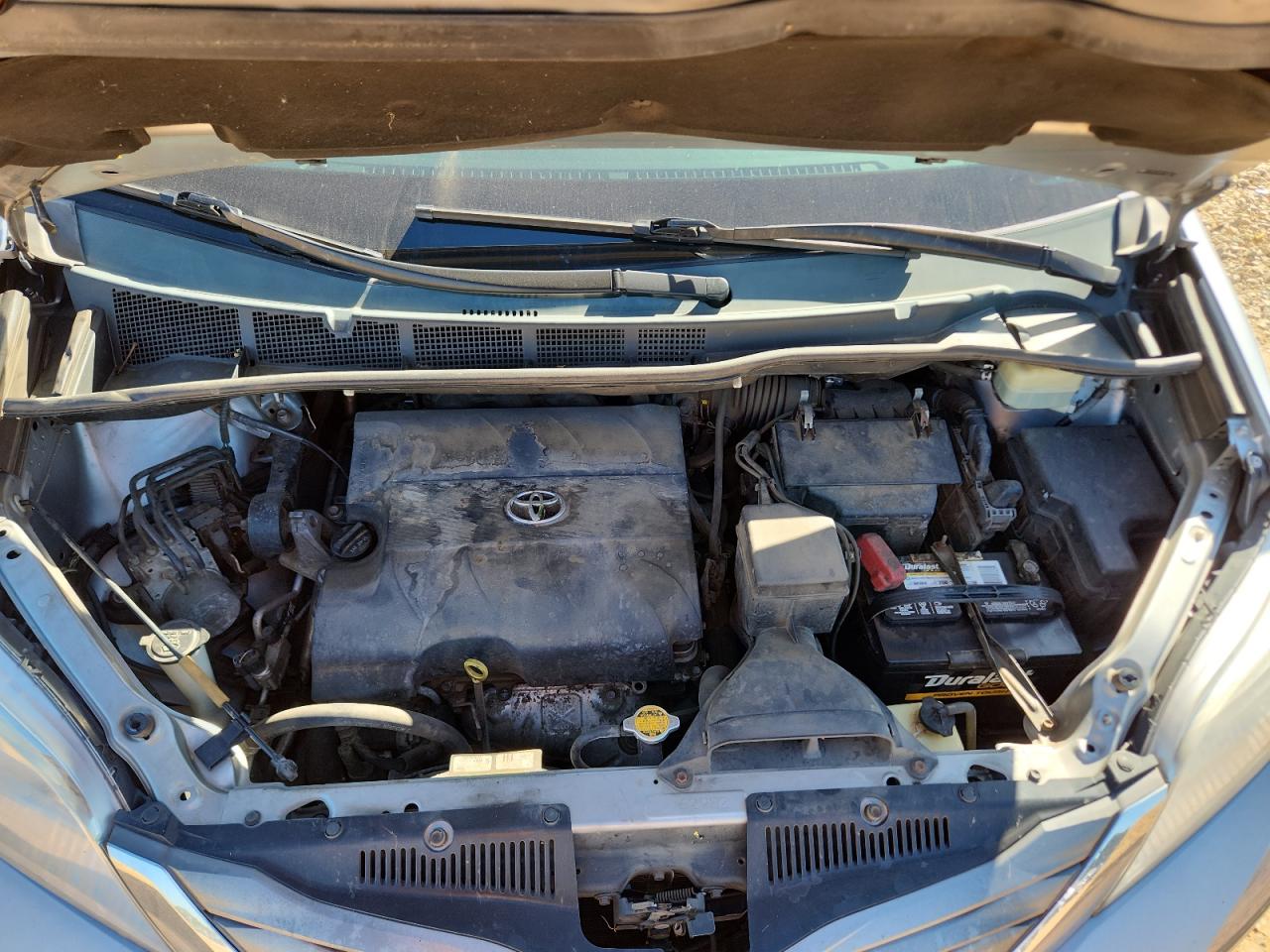 2014 Toyota Sienna Xle VIN: 5TDYK3DC8ES520017 Lot: 82762735