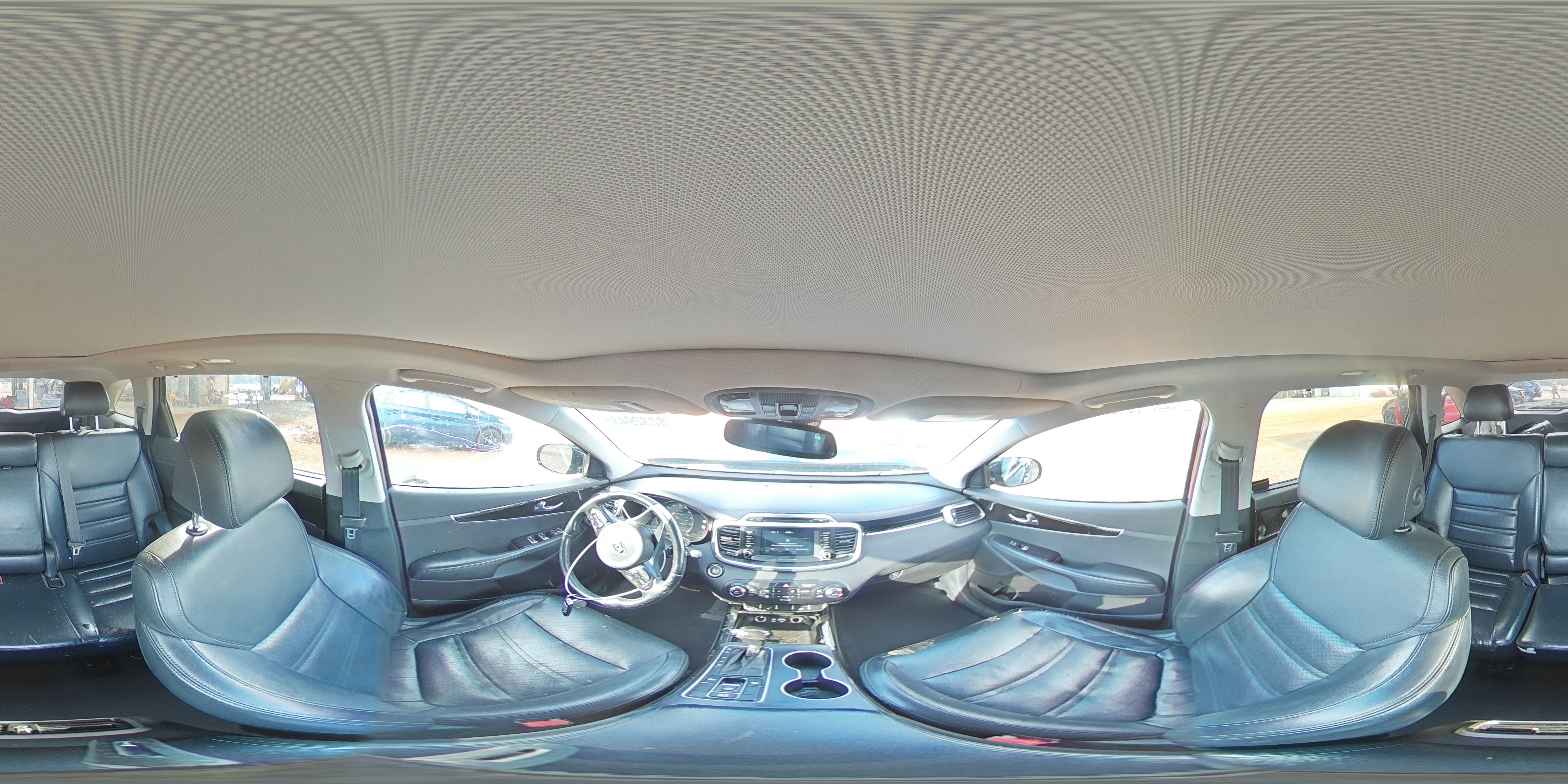 2017 Kia Sorento Ex VIN: 5XYPH4A57HG309706 Lot: 82329435