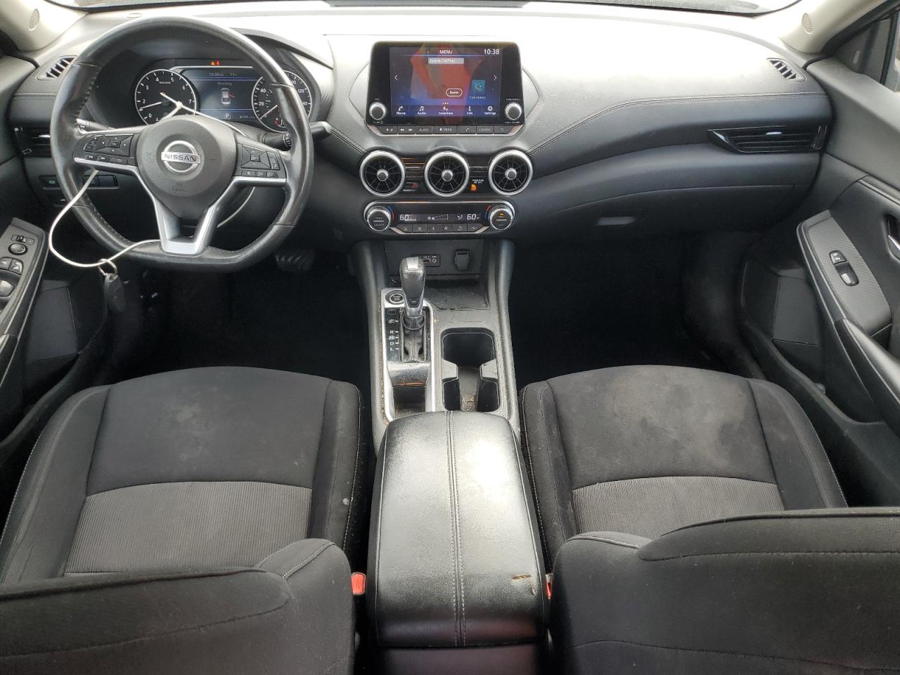 2021 Nissan Sentra Sv VIN: 3N1AB8CV9MY295120 Lot: 81981235