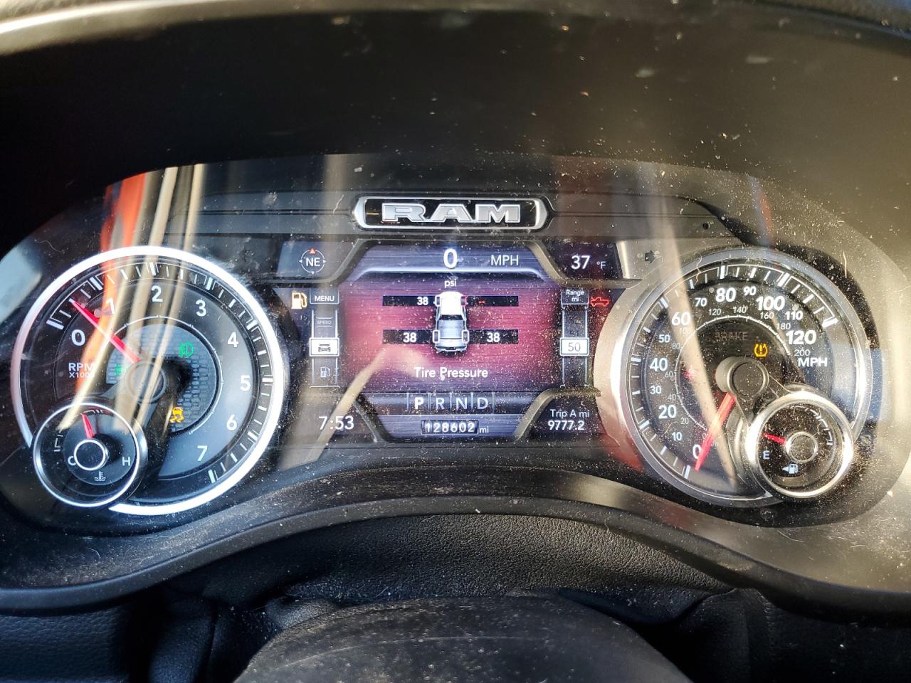 2019 Ram 1500 Big Horn/Lone Star VIN: 1C6SRFFT3KN720179 Lot: 86796225