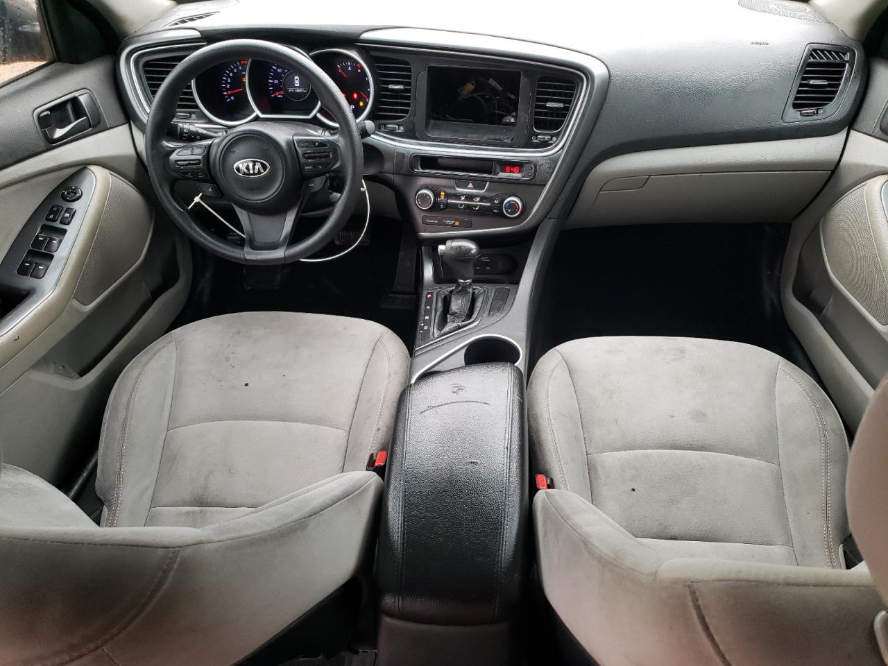 2014 Kia Optima Lx VIN: 5XXGM4A70EG295029 Lot: 90610895