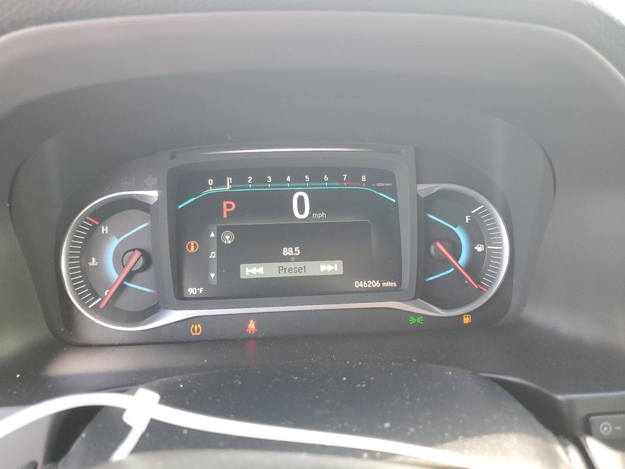 2019 Honda Pilot Exl VIN: 5FNYF6H58KB080351 Lot: 86608115