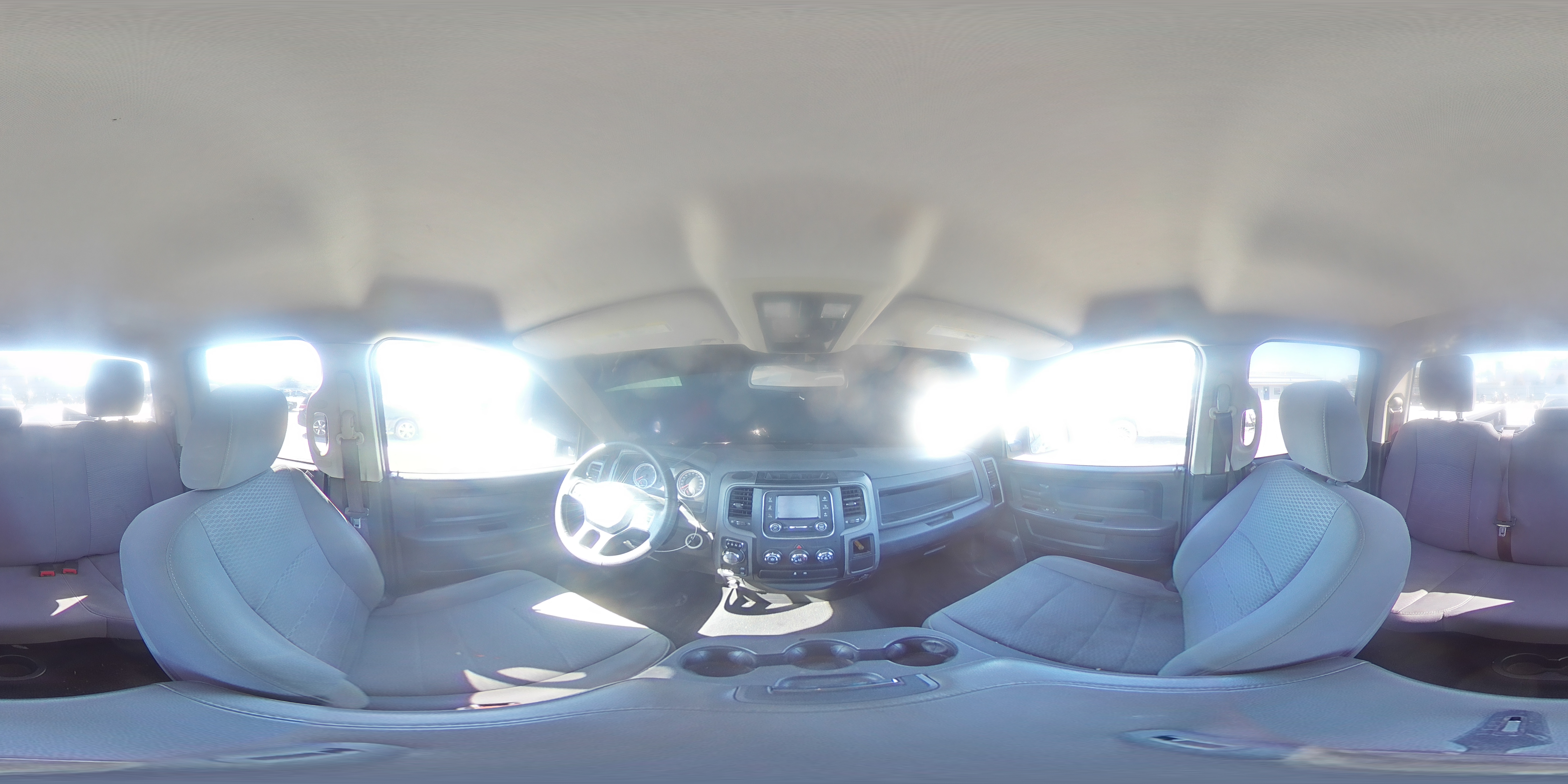 2016 Ram 1500 St VIN: 1C6RR7FT5GS224975 Lot: 81950215