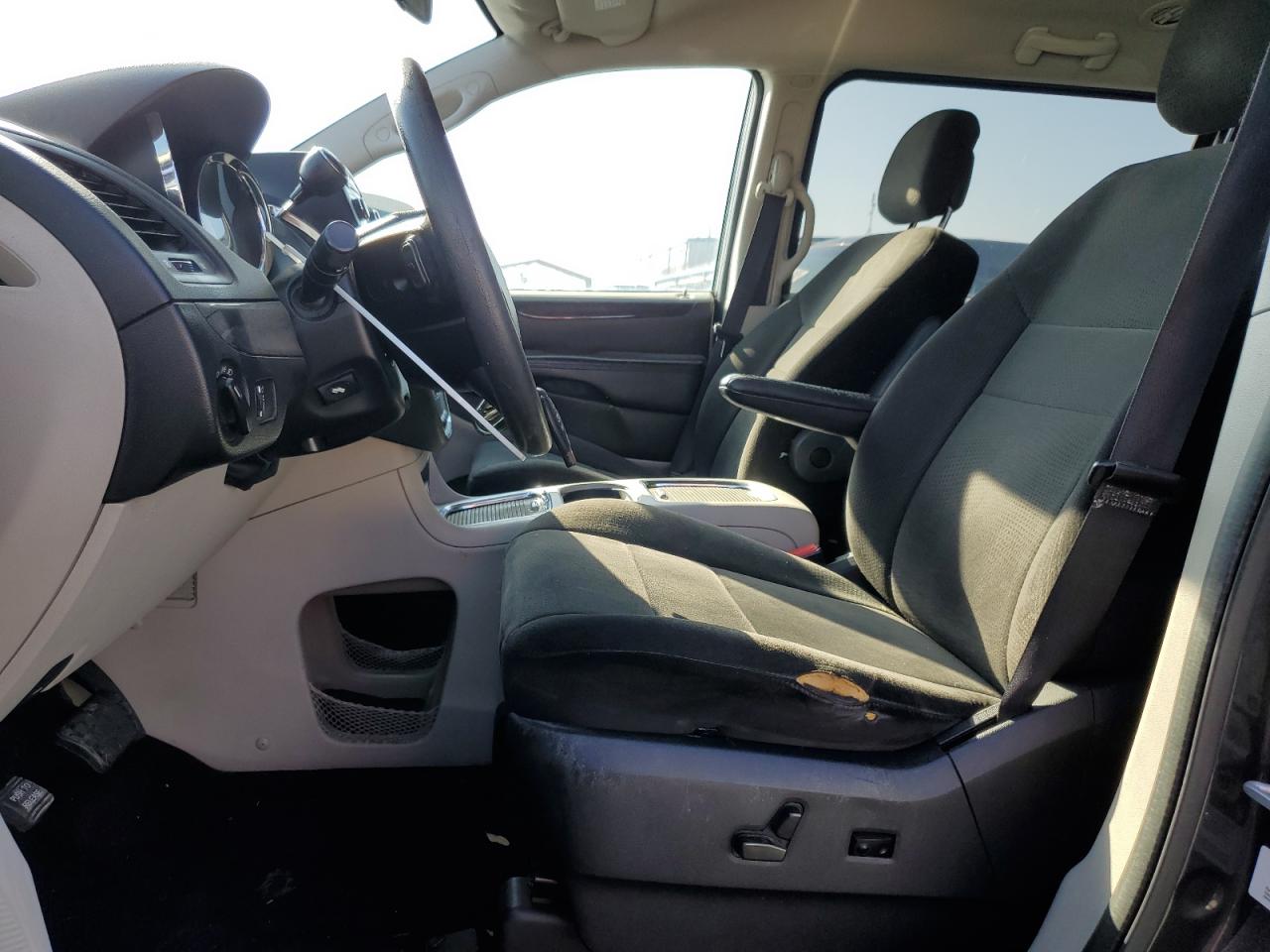 2012 Dodge Grand Caravan Sxt VIN: 2C4RDGCG5CR224162 Lot: 85005135