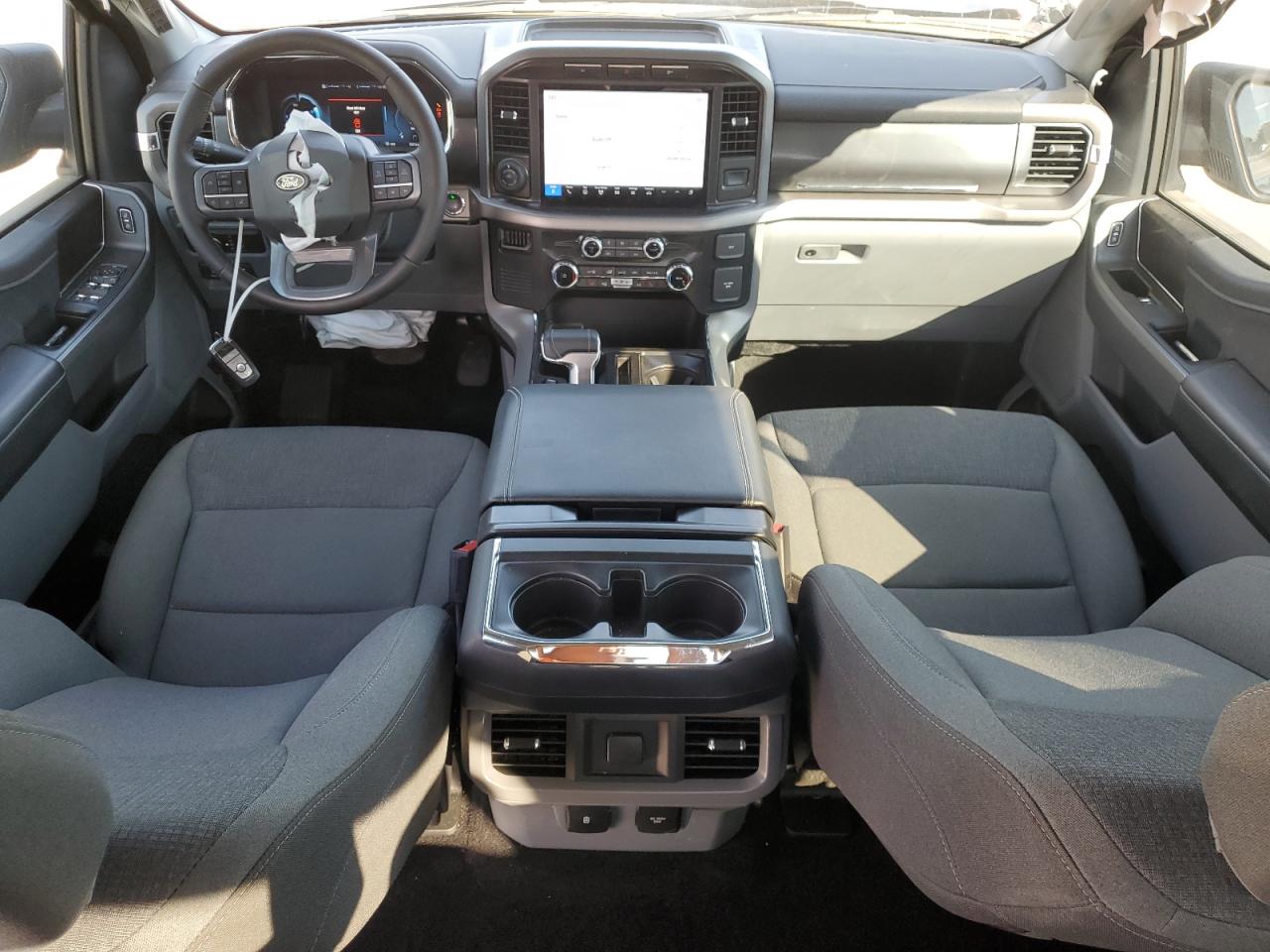 2024 Ford F150 Lightning Xlt VIN: 1FTVW3LKXRWG28449 Lot: 85862565