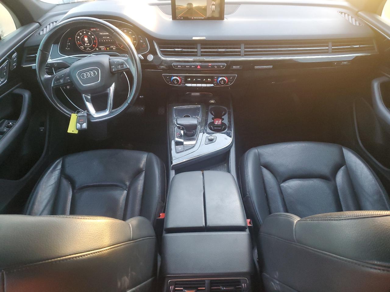 2017 Audi Q7 Premium Plus VIN: WA1LAAF79HD025479 Lot: 87469185