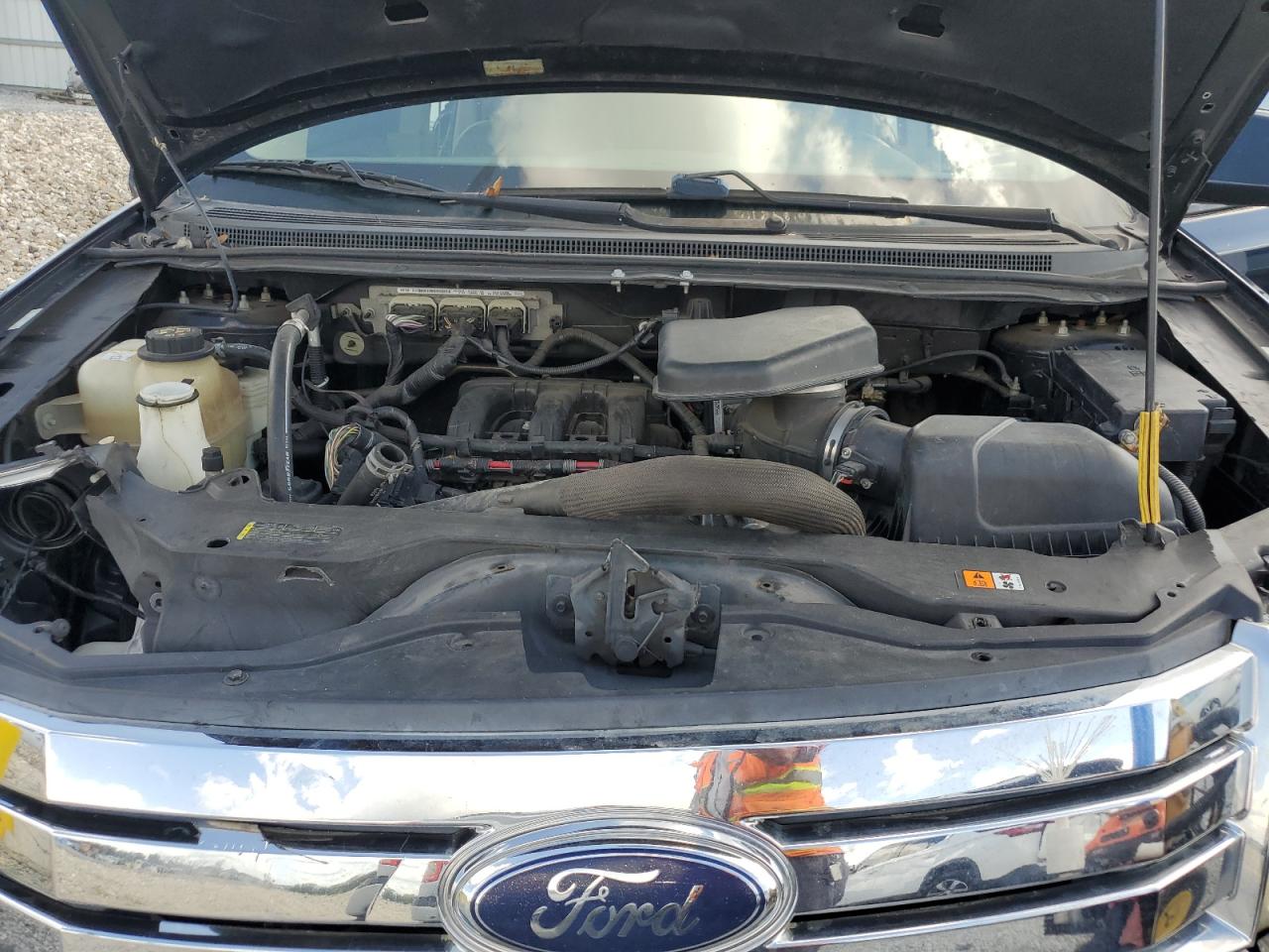 2010 Ford Edge Sel VIN: 2FMDK4JC6ABB38729 Lot: 82313595