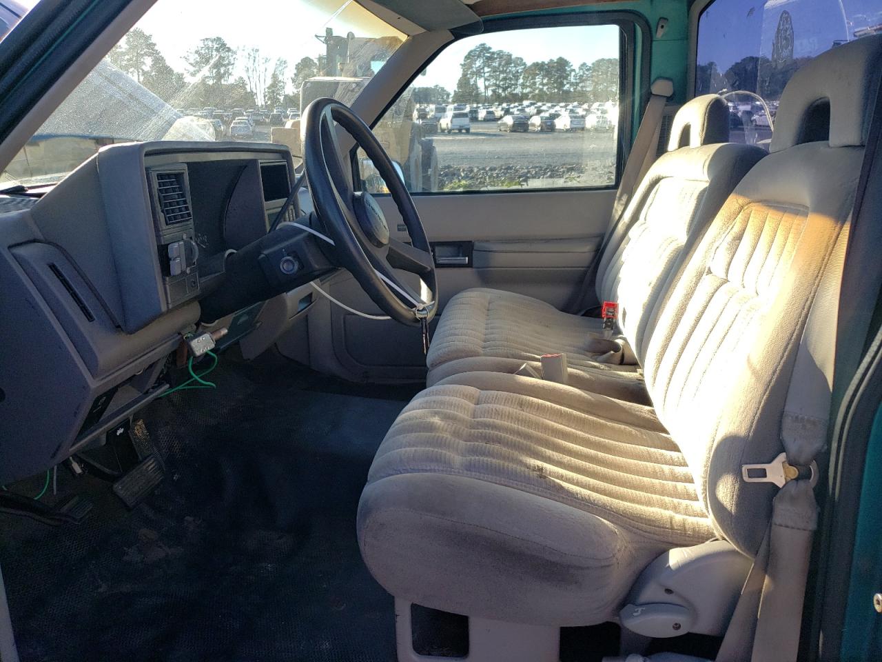 1993 Chevrolet Gmt-400 C1500 VIN: 1GCDC14Z1PZ125750 Lot: 82603895