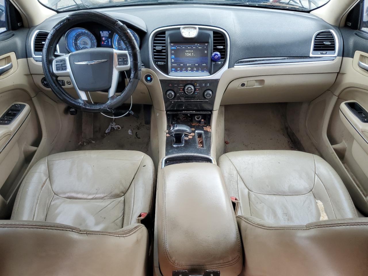 2012 Chrysler 300 Limited VIN: 2C3CCACG7CH253050 Lot: 85307105