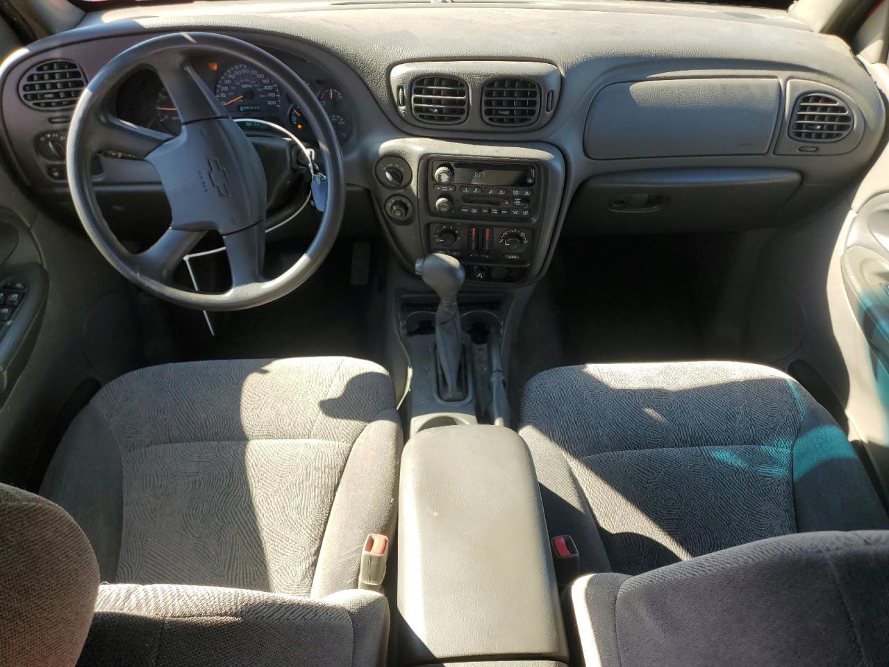 2004 Chevrolet Trailblazer Ls VIN: 1GNDT13SX42119929 Lot: 85522305