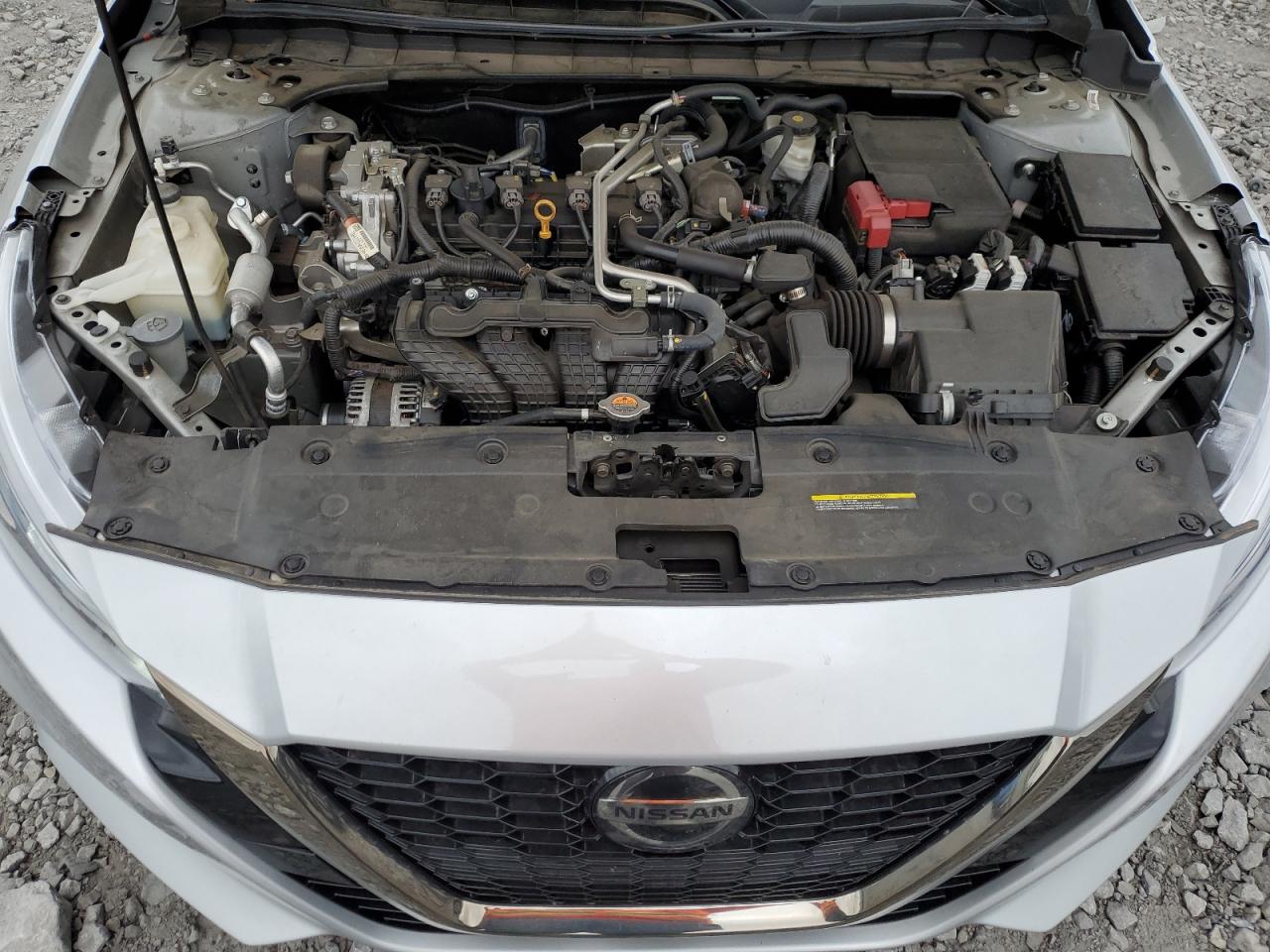 2021 Nissan Altima Sr VIN: 1N4BL4CV0MN384049 Lot: 82240315