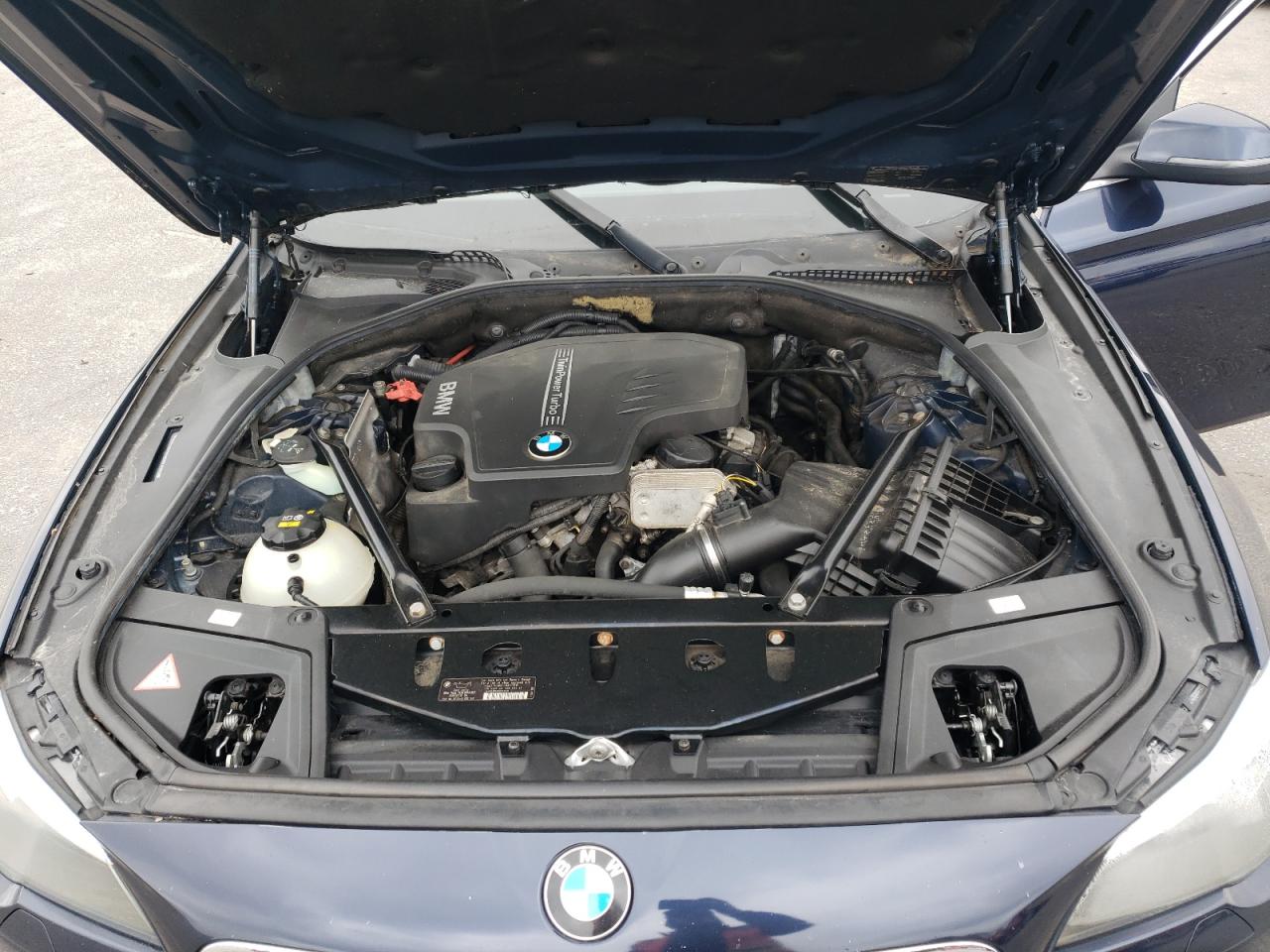 2014 BMW 528 Xi VIN: WBA5A7C5XED617972 Lot: 86471975