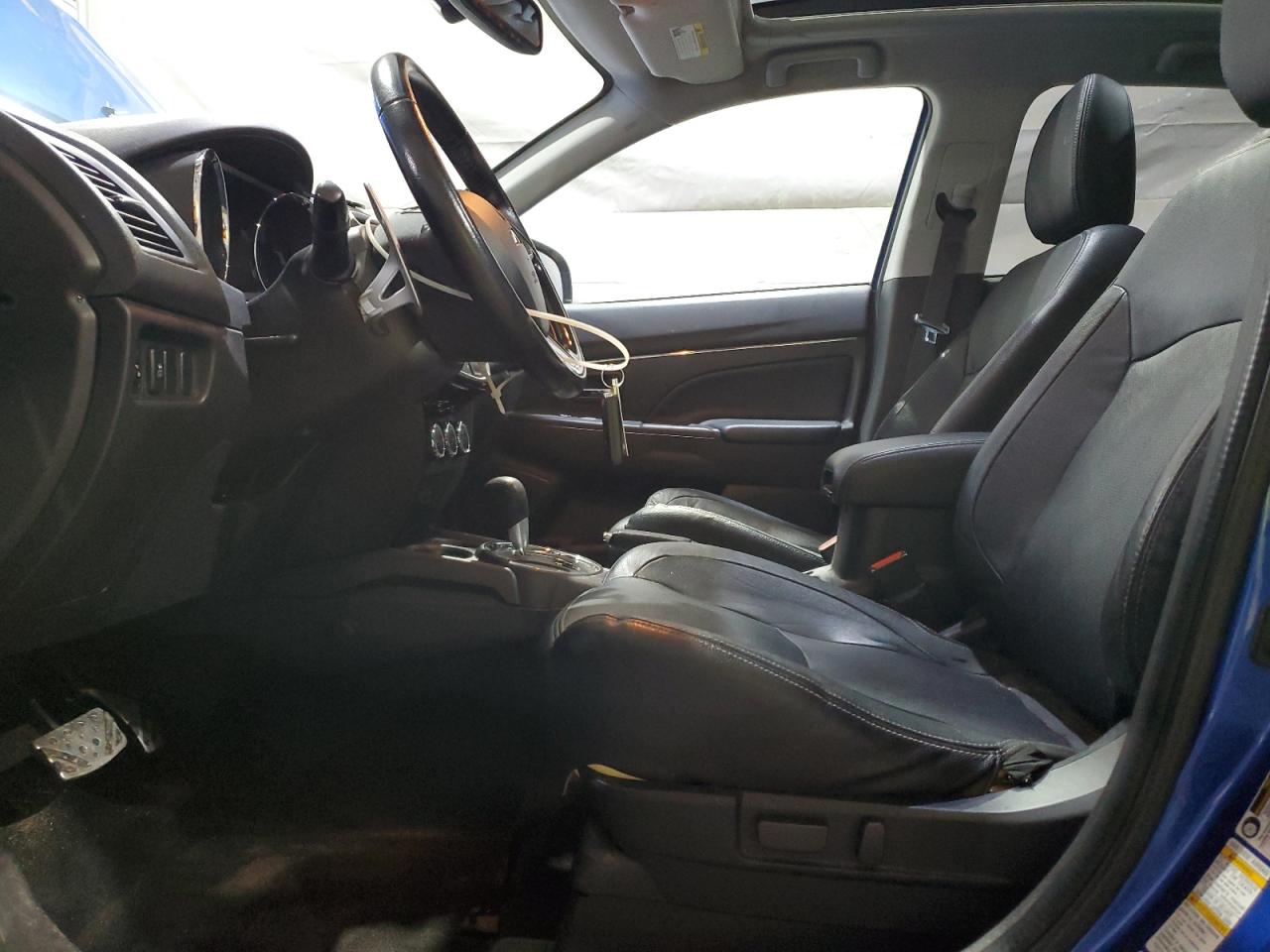 2016 Mitsubishi Outlander Sport Sel VIN: JA4AR4AW1GZ034923 Lot: 90855705