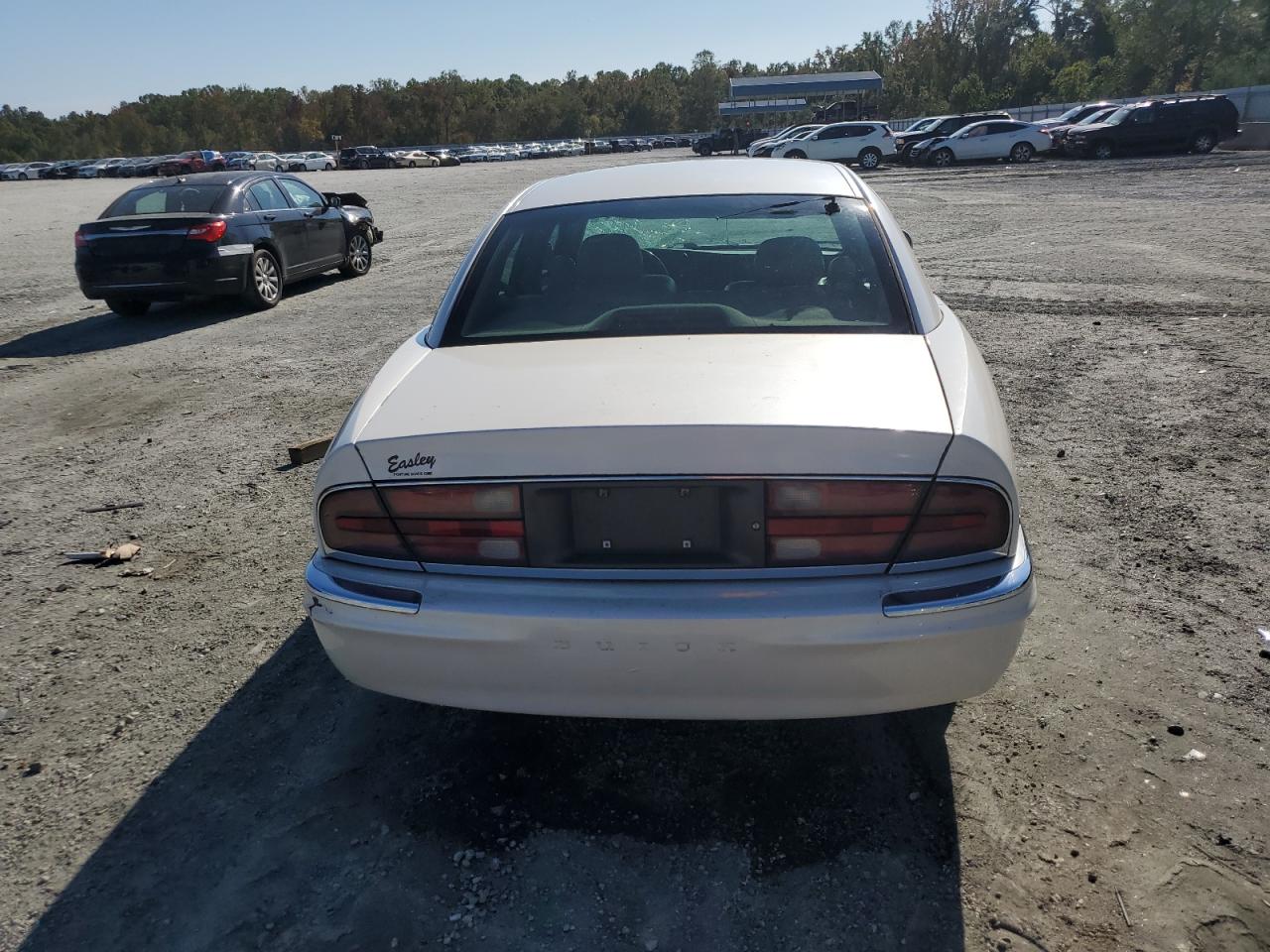 2004 Buick Park Avenue VIN: 1G4CW54K944138604 Lot: 84814275
