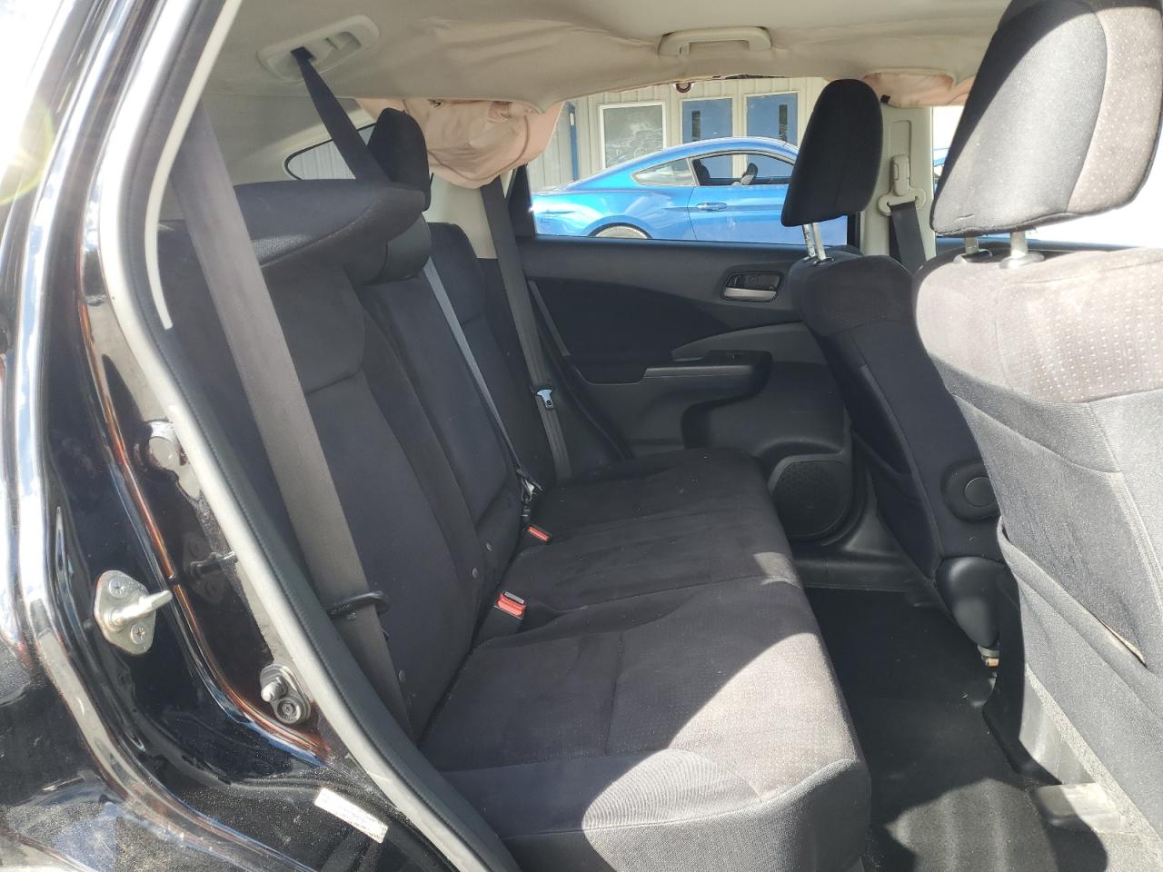 2014 Honda Cr-V Ex VIN: 2HKRM4H56EH627217 Lot: 89698715