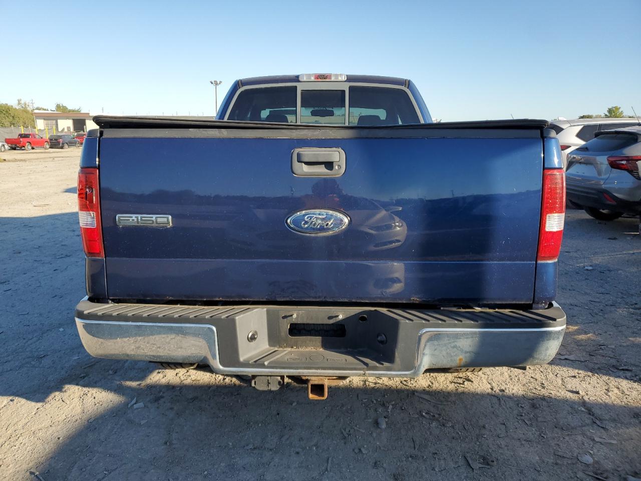 2008 Ford F150 VIN: 1FTPX12V08FB02626 Lot: 82314055