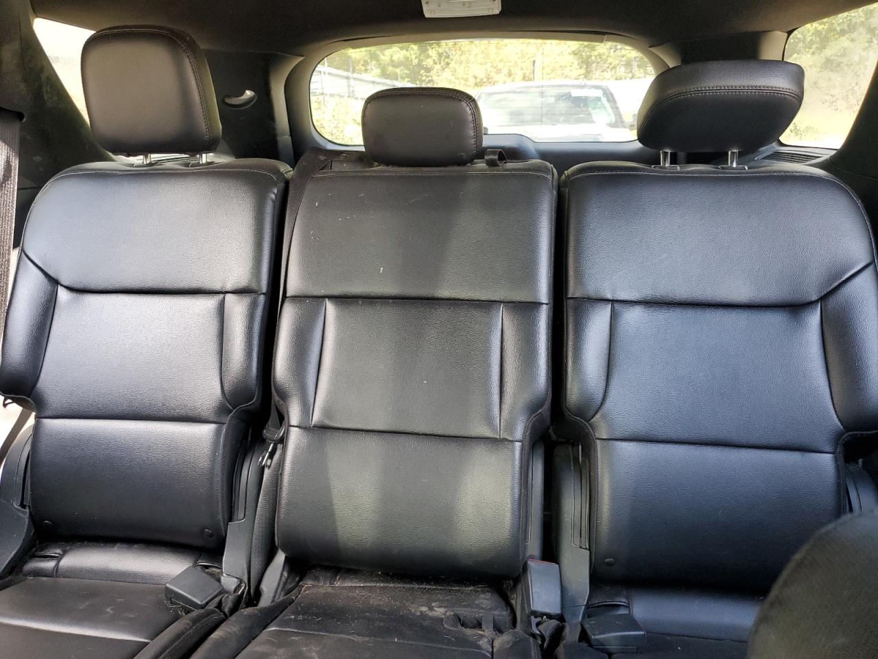 2020 Ford Explorer Police Interceptor VIN: 1FM5K8AB2LGA83534 Lot: 84735305