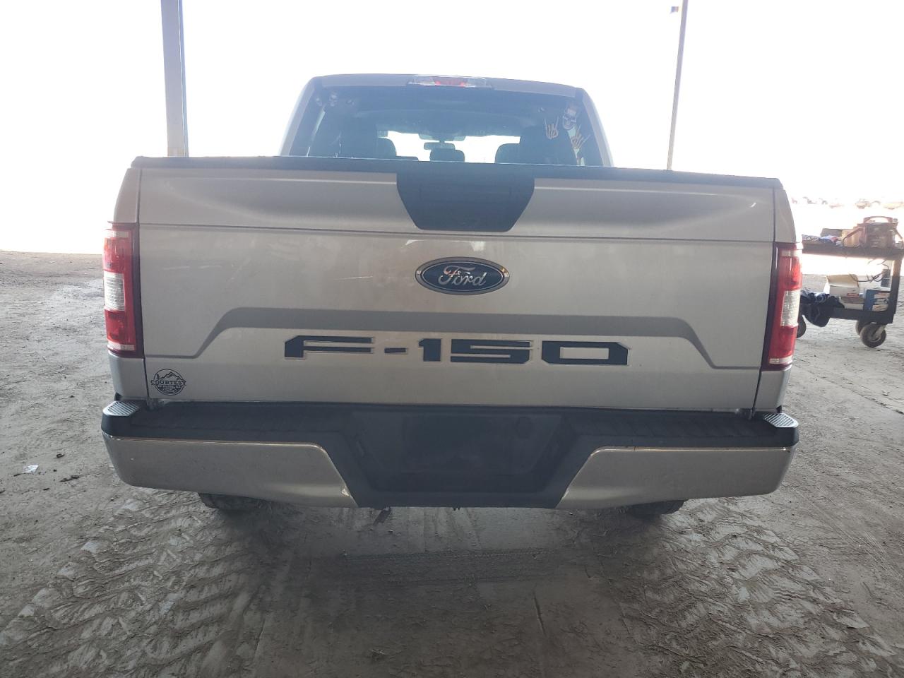 2019 Ford F150 Supercrew VIN: 1FTEW1E55KKC37413 Lot: 84930185