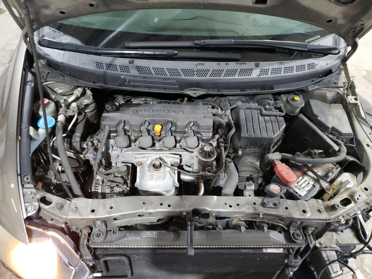 2006 Honda Civic Lx VIN: JHMFA16566S012732 Lot: 85509235