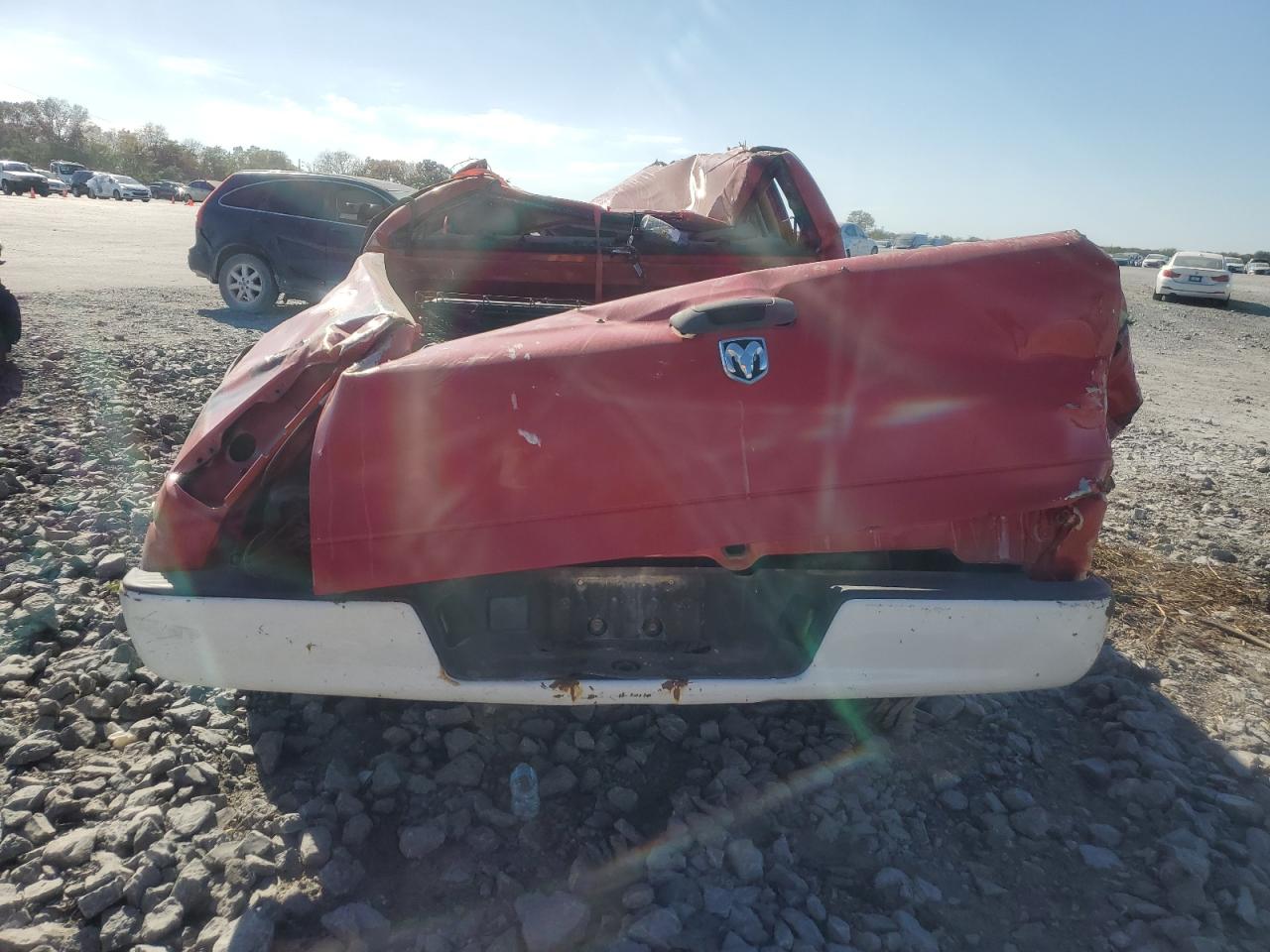 2006 Dodge Ram 1500 St VIN: 1D7HA18K46J196982 Lot: 82690415