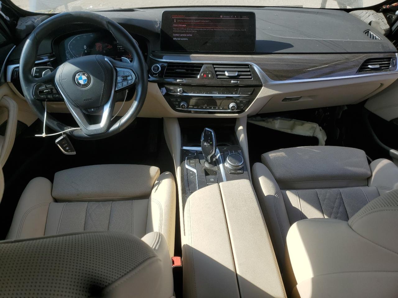 2021 BMW 530 Xi VIN: WBA13BJ04MCF17067 Lot: 85131925