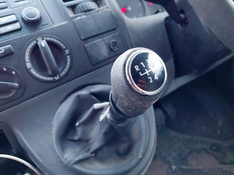 2007 VOLKSWAGEN TR-PORTER TRENDLINE 102 