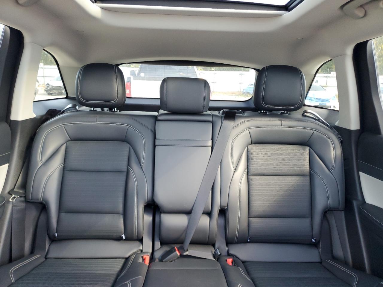 2024 Lincoln Nautilus Reserve VIN: 5LMPJ8KA0RJ794661 Lot: 87458605