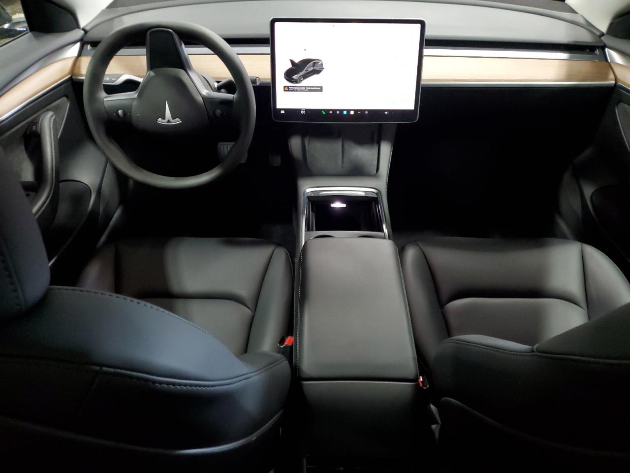 2023 Tesla Model 3 VIN: 5YJ3E1EA9PF658658 Lot: 84261755