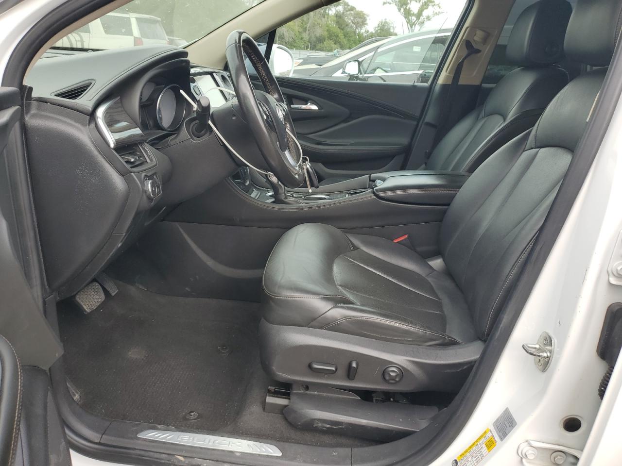 2017 Buick Envision Essence VIN: LRBFXDSA8HD044673 Lot: 84412825