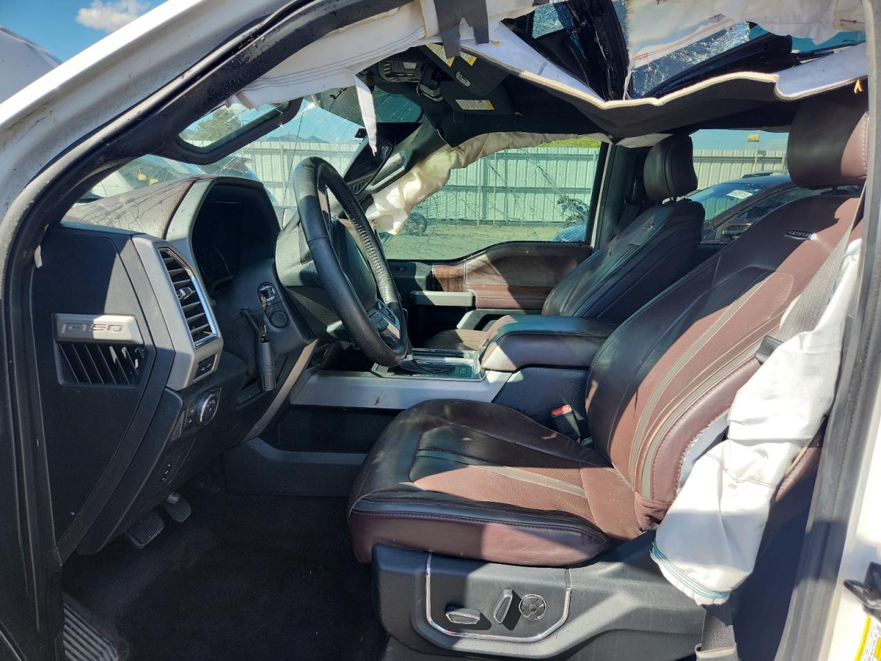 2016 Ford F150 Supercrew VIN: 1FTEW1EG7GFA72367 Lot: 86336265