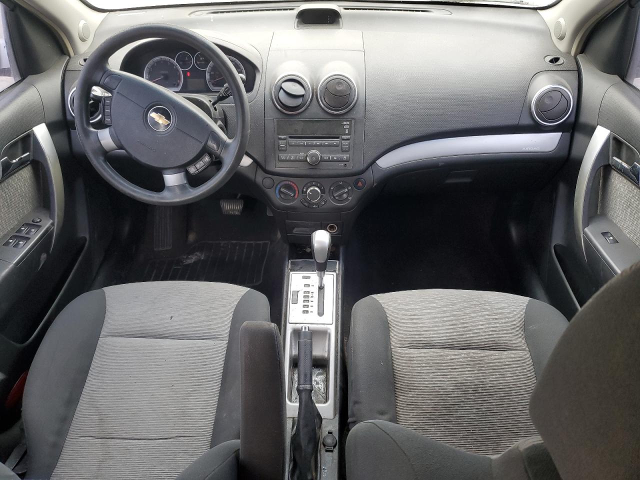 2009 Chevrolet Aveo Lt VIN: KL1TG66E99B308808 Lot: 90217875