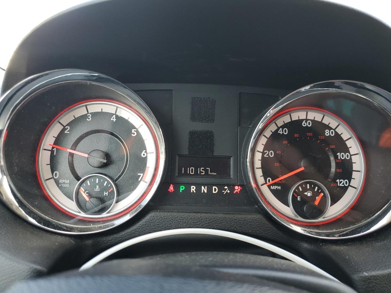 2012 Dodge Grand Caravan Sxt VIN: 2C4RDGCG2CR288112 Lot: 86635175