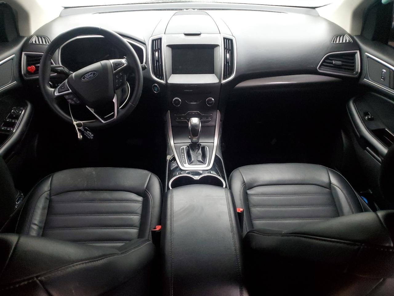 2018 Ford Edge Sel VIN: 2FMPK3J99JBB39370 Lot: 89527145