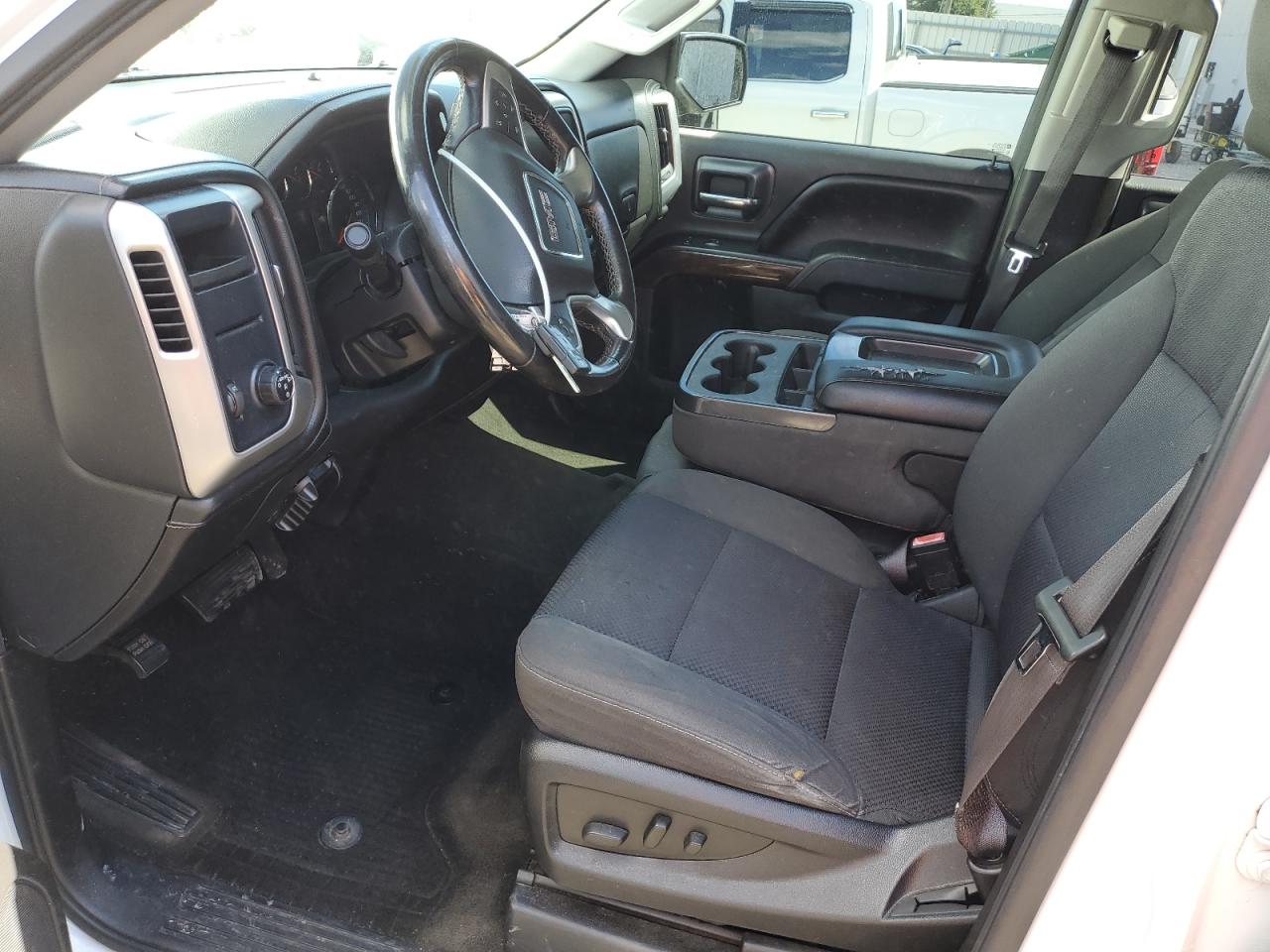 2015 GMC Sierra C1500 Sle VIN: 1GTR1UEC9FZ216965 Lot: 86822795