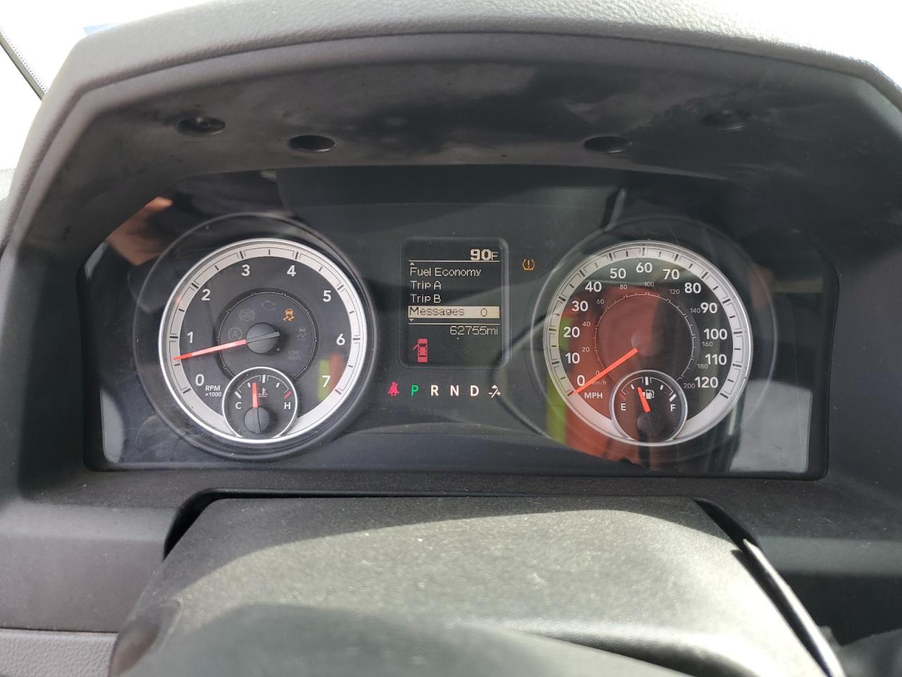 2013 Ram 1500 St VIN: 1C6RR6KP6DS644095 Lot: 93668325