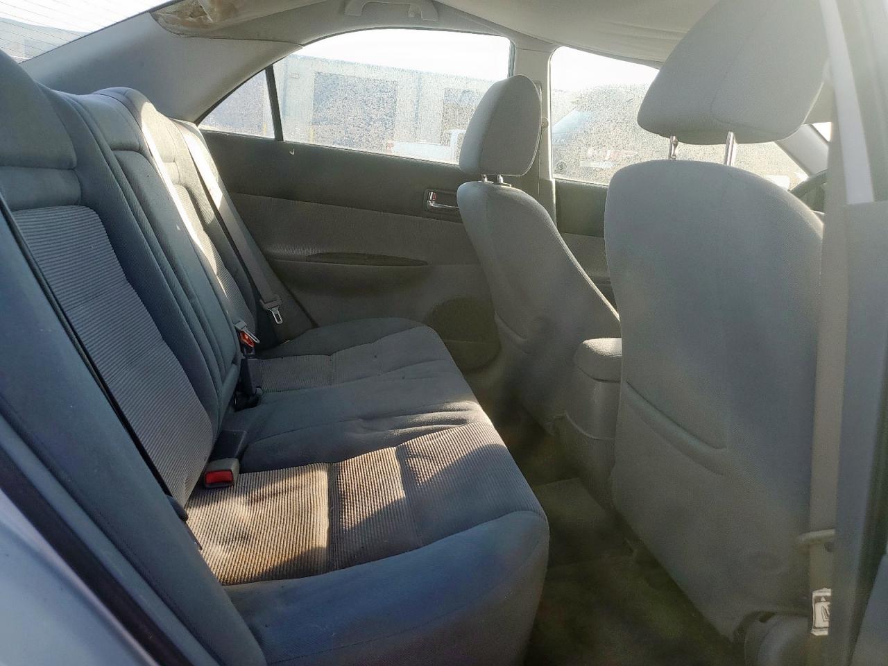 2003 Mazda 6 I VIN: 1YVFP80CX35M27251 Lot: 86542705