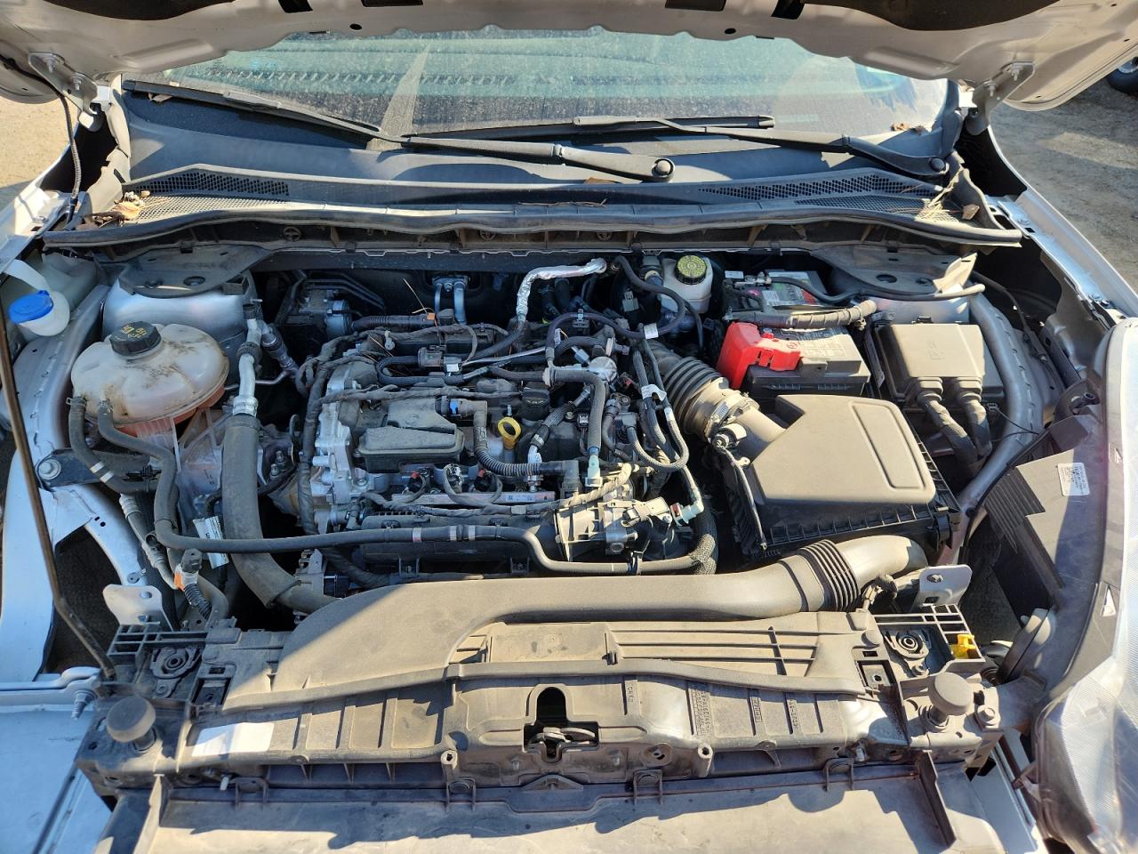 2020 Ford Escape Se VIN: 1FMCU0G69LUC41558 Lot: 82376745