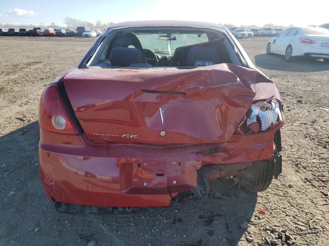 2007 Pontiac G6 Value Leader VIN: 1G2ZF58BX74162721 Lot: 90482595