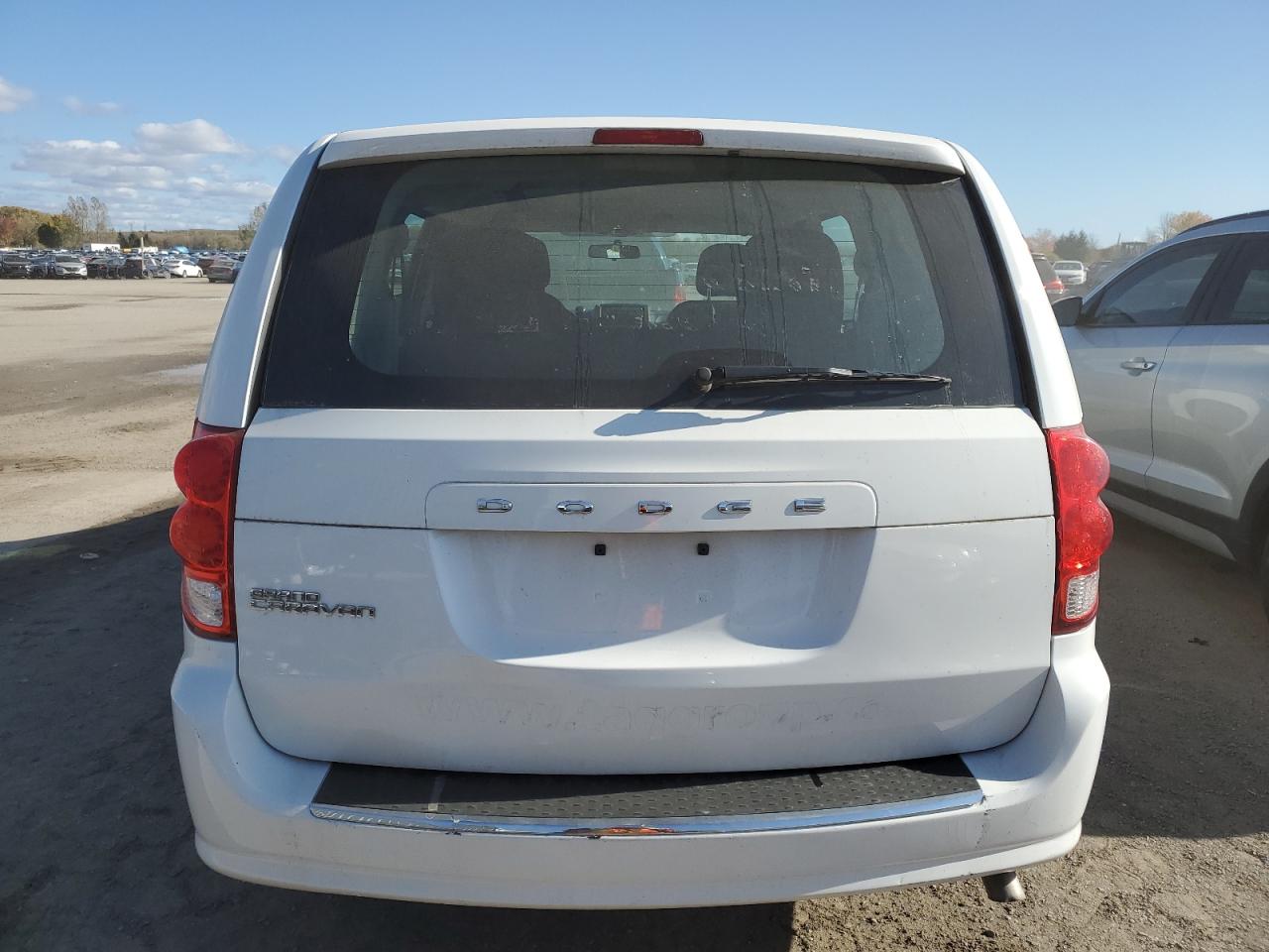 2015 Dodge Grand Caravan Se VIN: 2C4RDGBG1FR621745 Lot: 90226915