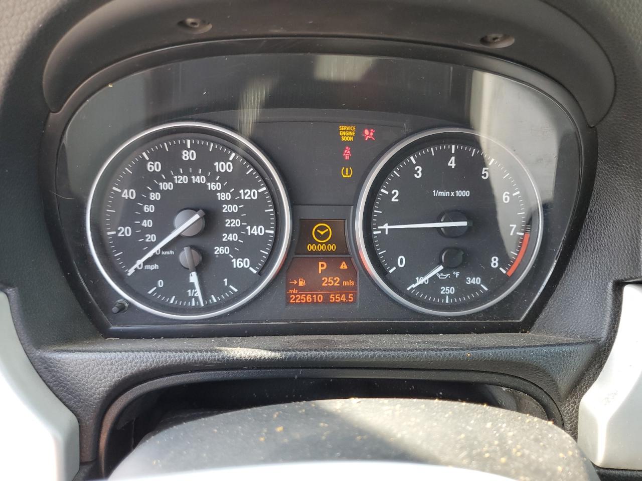 2007 BMW 328 I Sulev VIN: WBAWV13517P117545 Lot: 82676765