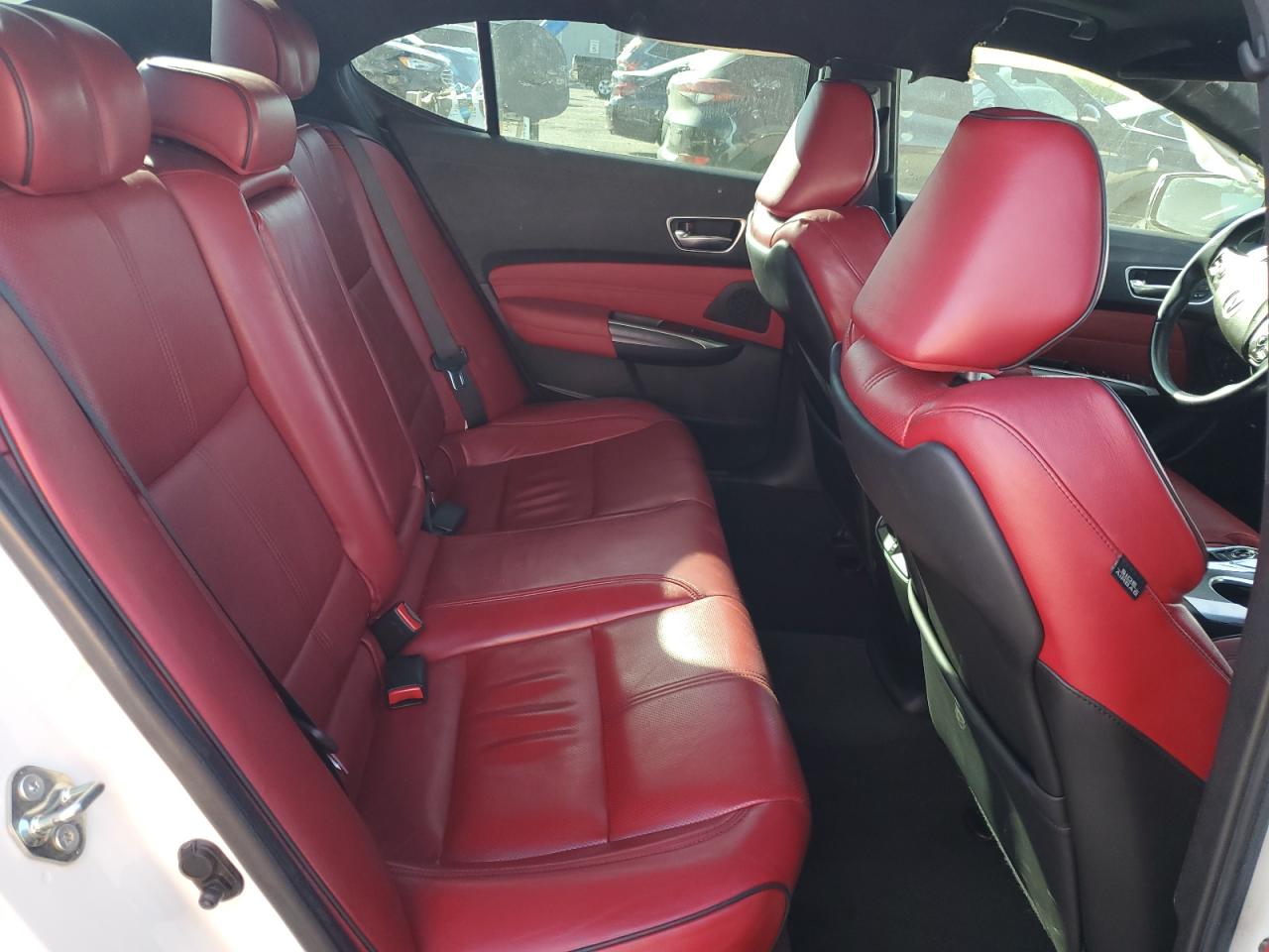 2020 Acura Tlx Technology VIN: 19UUB2F63LA003378 Lot: 86686725