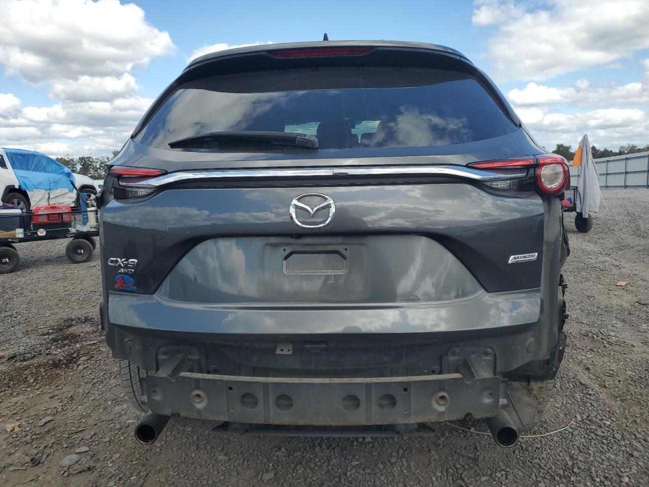 2019 Mazda Cx-5 Touring VIN: JM3KFBCM7K0601742 Lot: 85914505