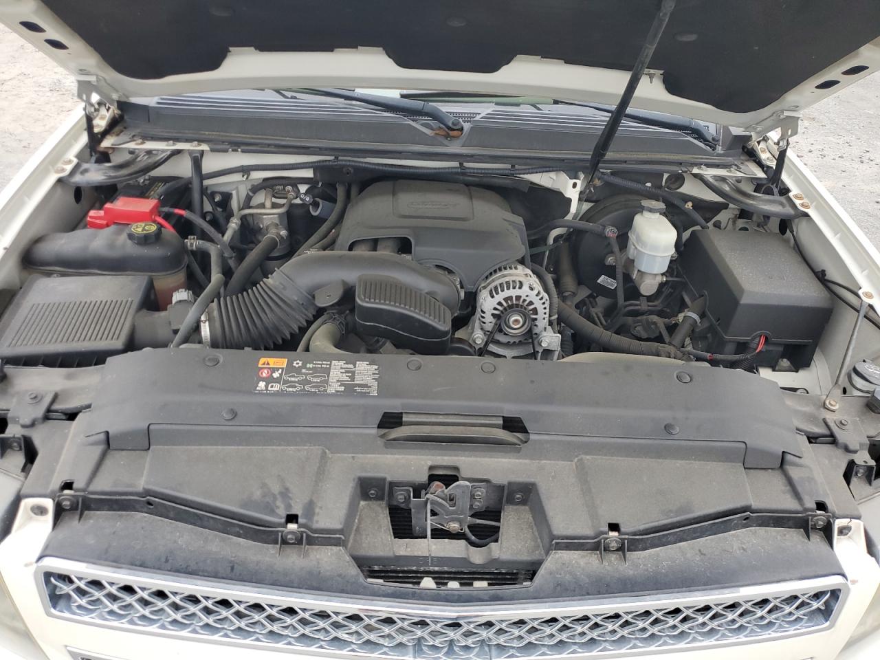 2013 Chevrolet Avalanche Ltz VIN: 3GNTKGE70DG242012 Lot: 82352455