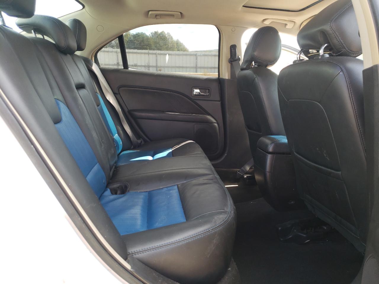 2011 Ford Fusion Sport VIN: 3FAHP0KC1CR412931 Lot: 81824905