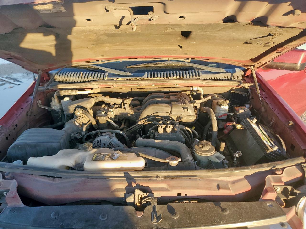 2008 Ford Explorer Sport Trac Limited VIN: 1FMEU33E08UB26359 Lot: 87298685