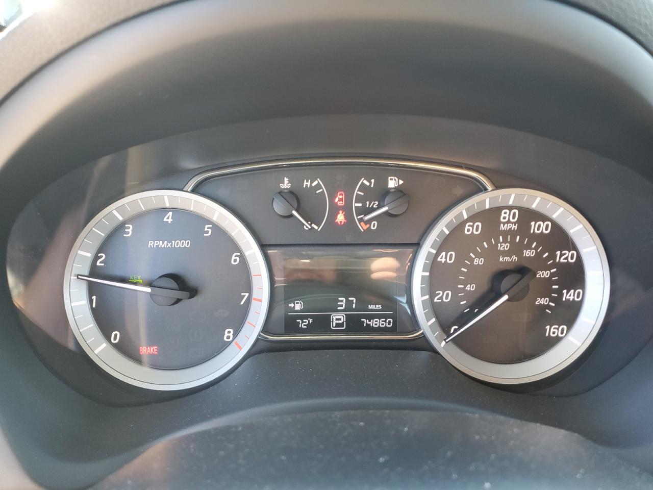 2014 Nissan Sentra S VIN: 3N1AB7AP0EL632416 Lot: 84961085