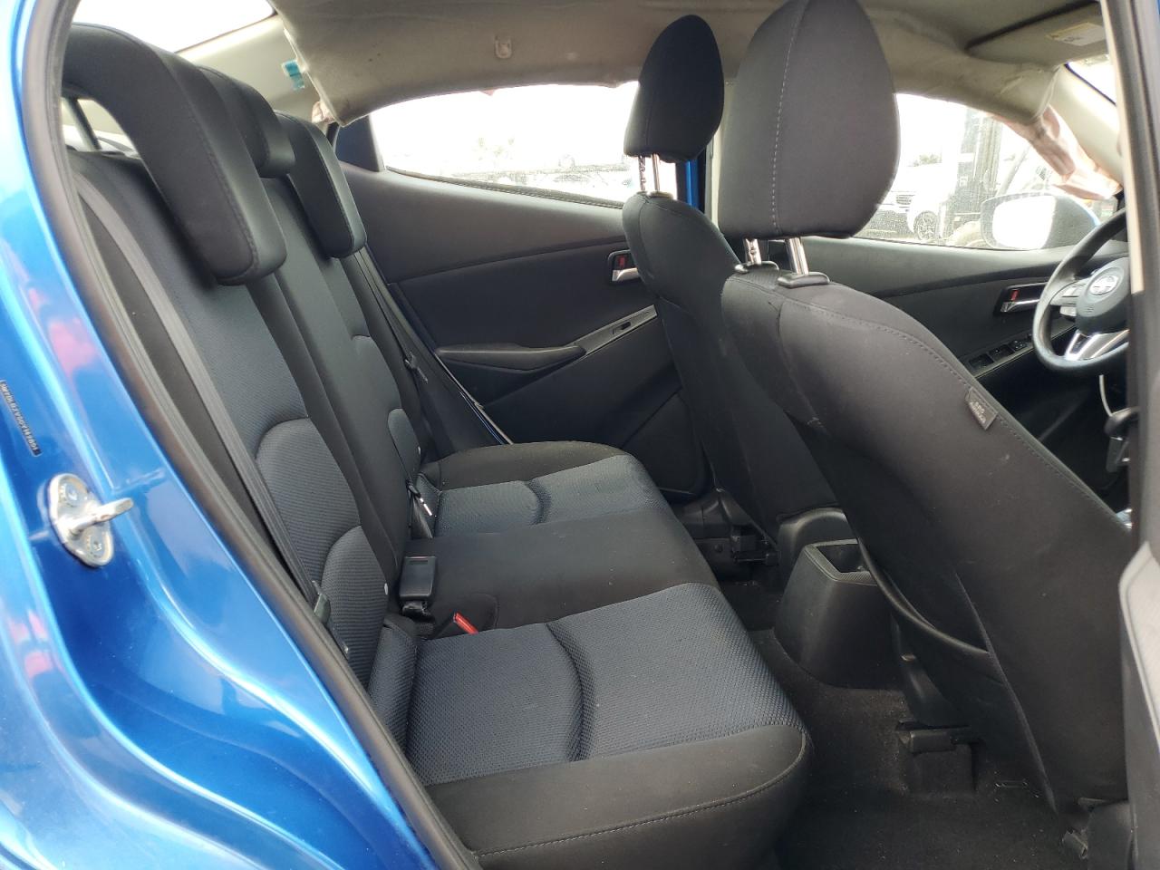 2016 Toyota Scion Ia VIN: 3MYDLBZV5GY142851 Lot: 81954225