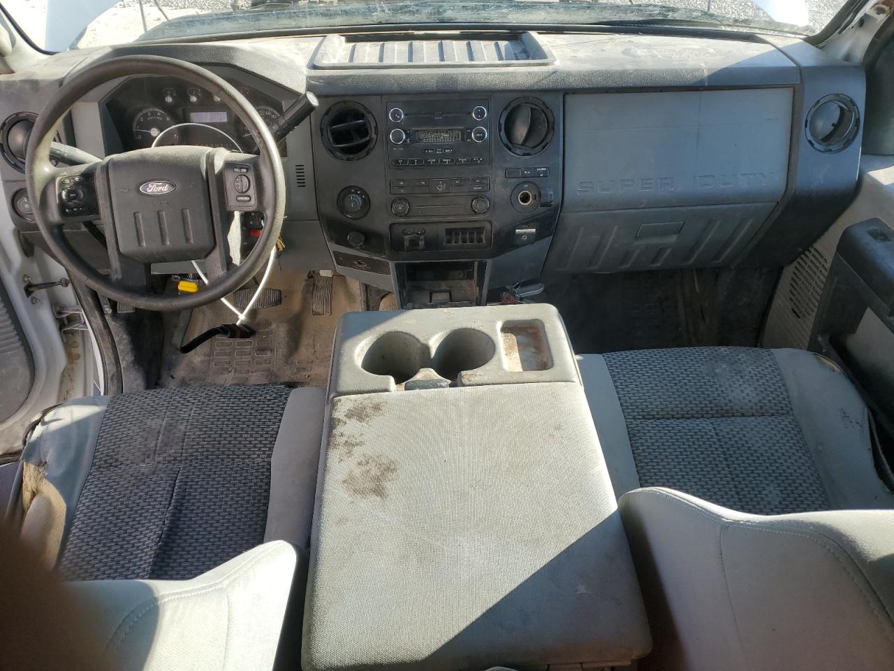 2015 Ford F250 Super Duty VIN: 1FT7X2B67EEA54039 Lot: 85317595