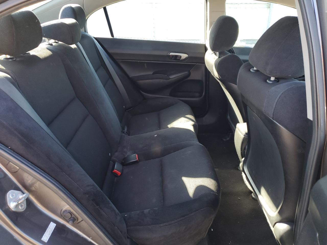 2010 Honda Civic Lx-S VIN: 19XFA1F68AE059718 Lot: 82425555